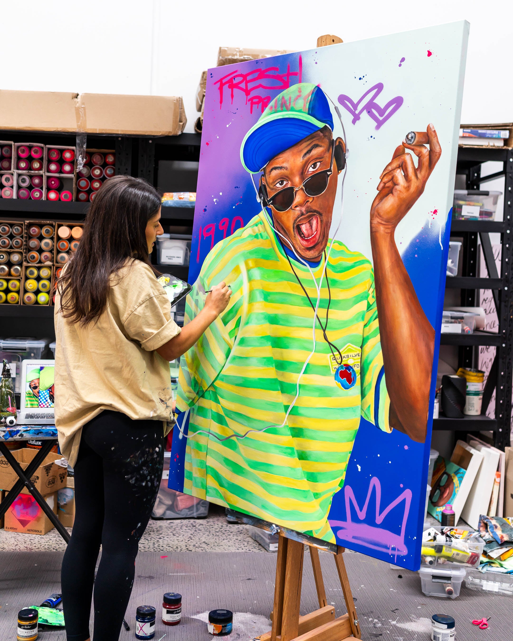 The Fresh Prince Original