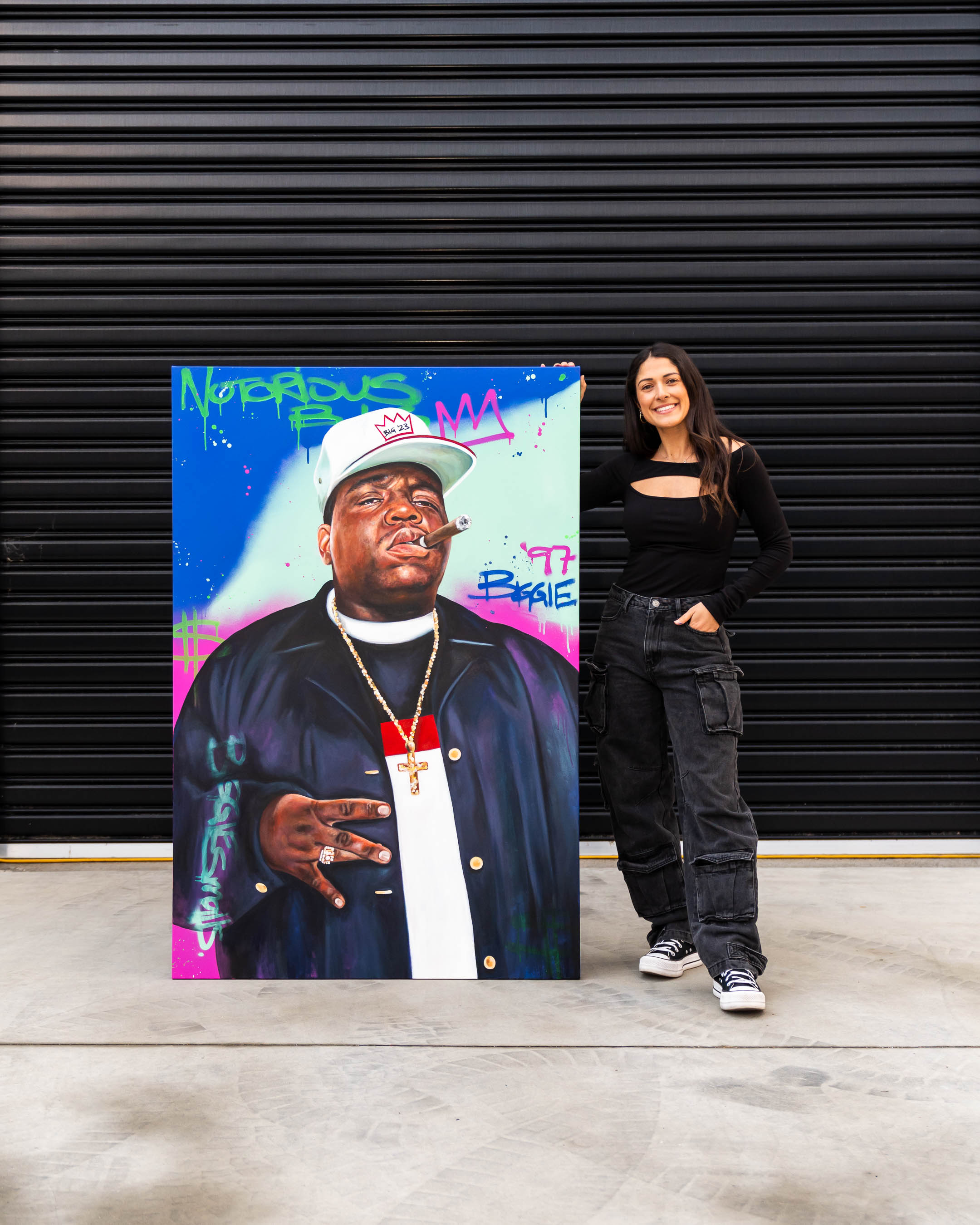 Biggie and Tupac Duo Limited Edition