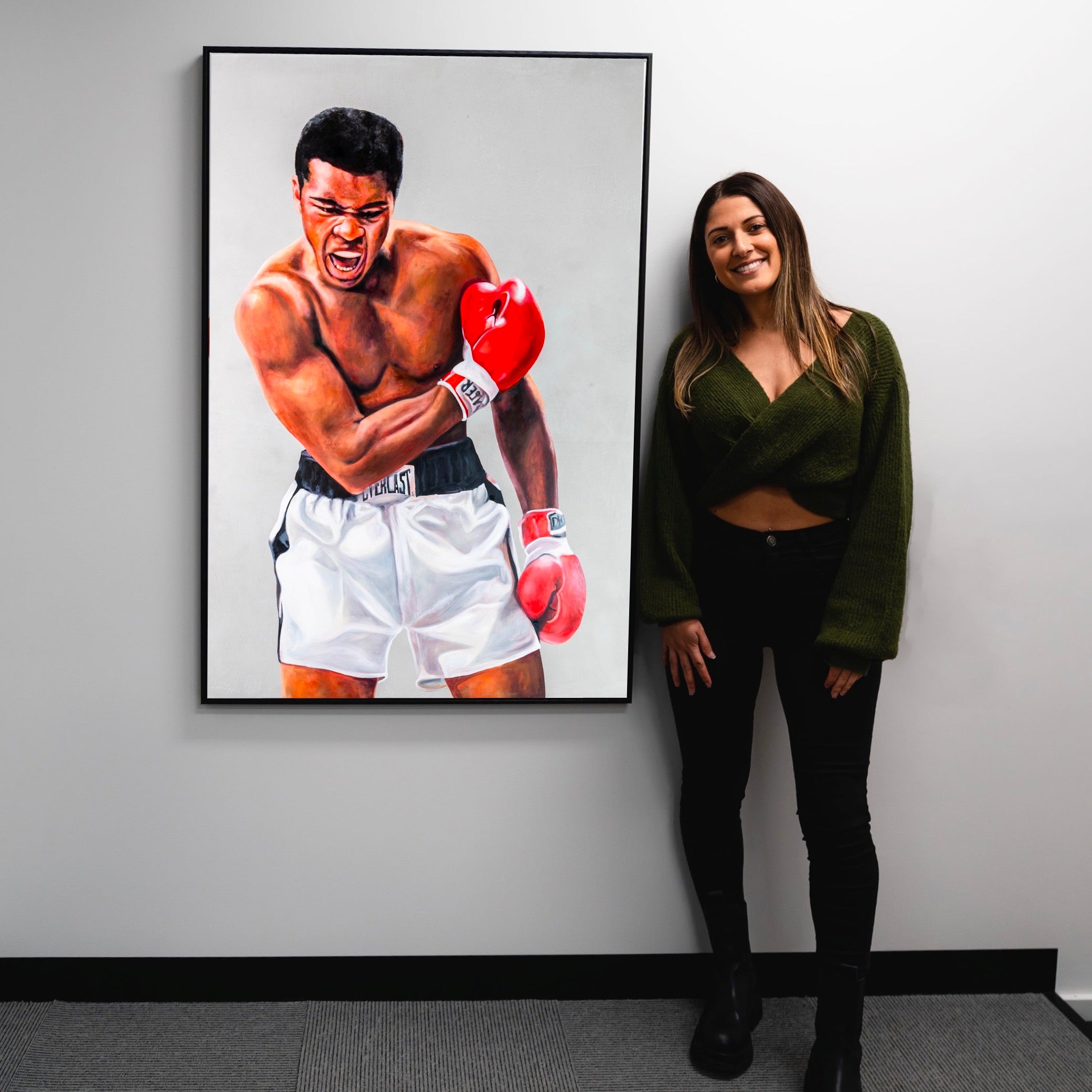 Ali Canvas