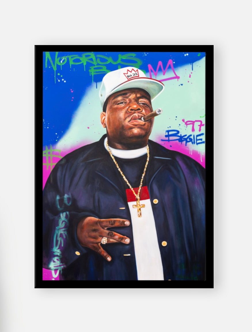 Big Poppa '23 Limited Edition