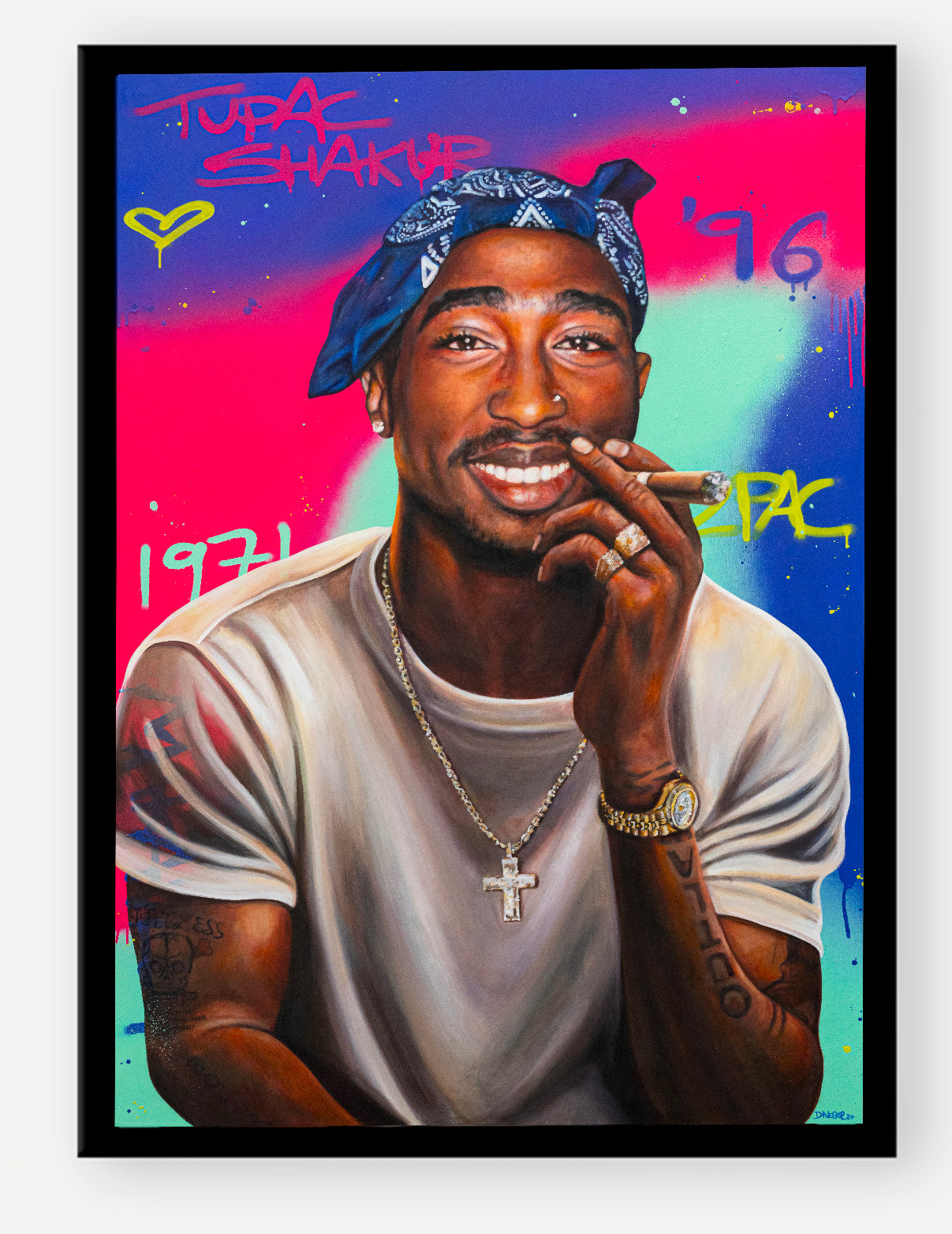 Makaveli Rose '24 Limited Edition