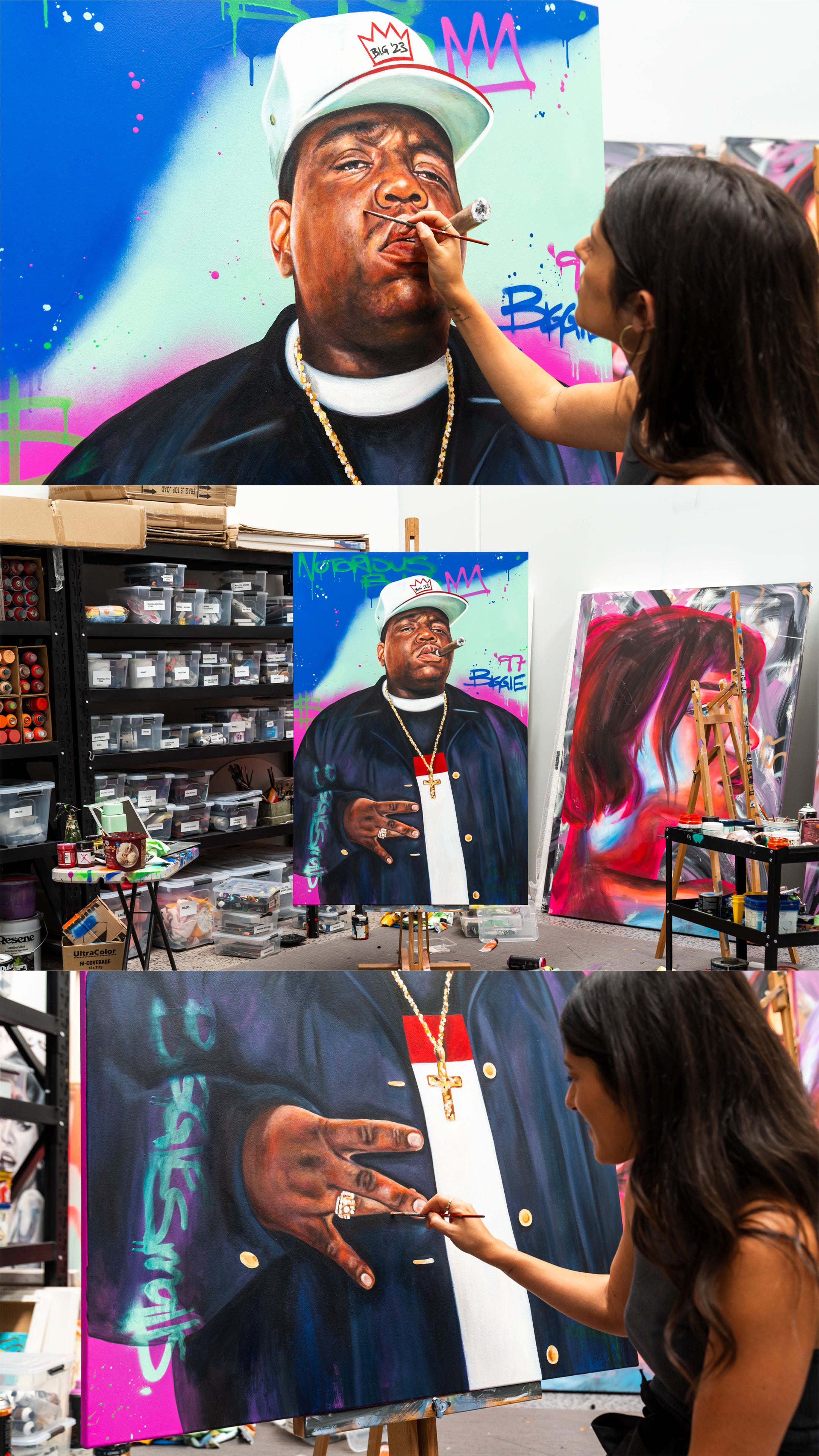 Big Poppa '23 Limited Edition
