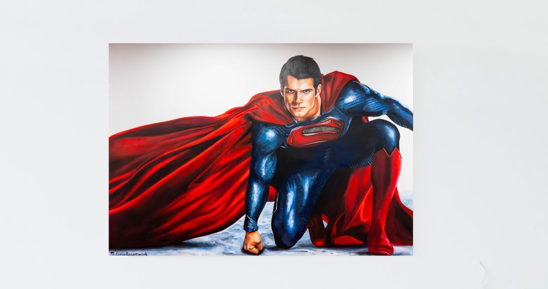 Superman- Henry Cavill