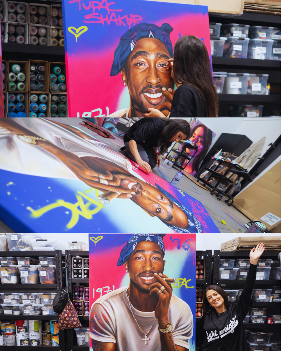 Makaveli Rose '24 Limited Edition