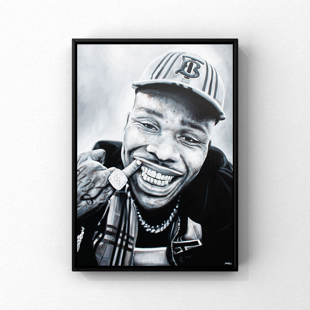 Dababy Print