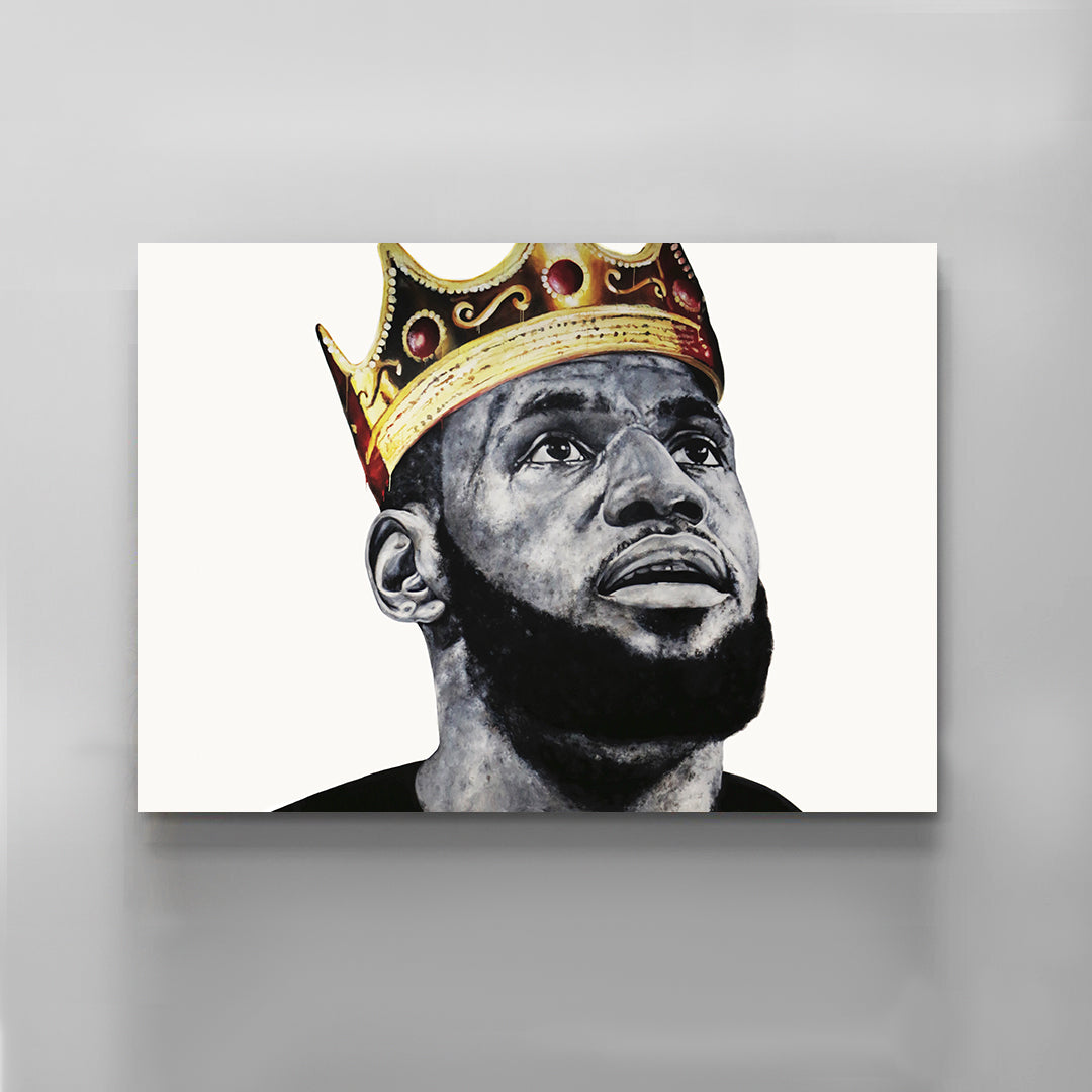 King James Canvas