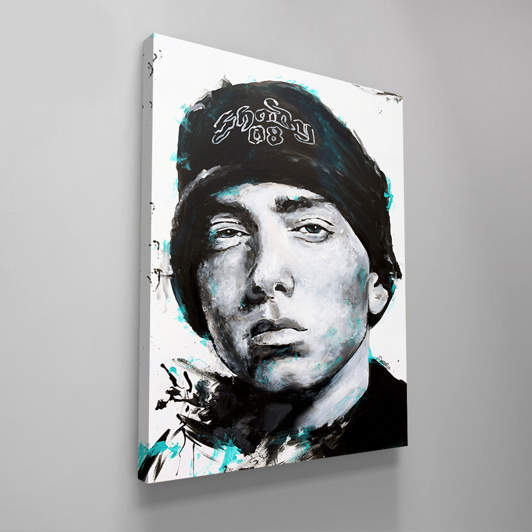 Eminem Canvas