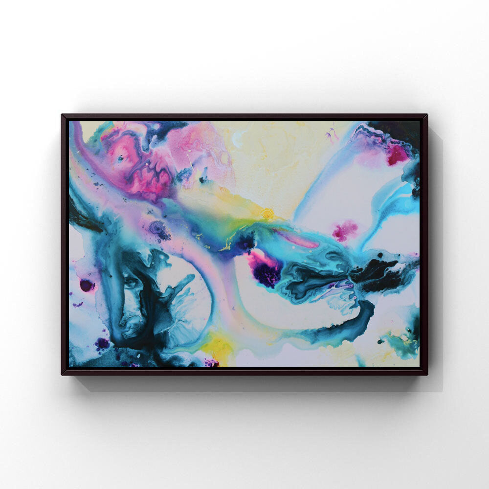 Abstract Print