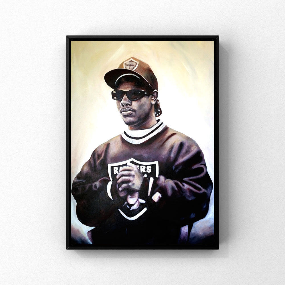 Eazy-E Print