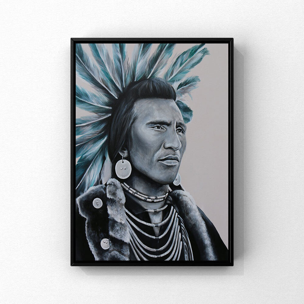 Kitchi Print