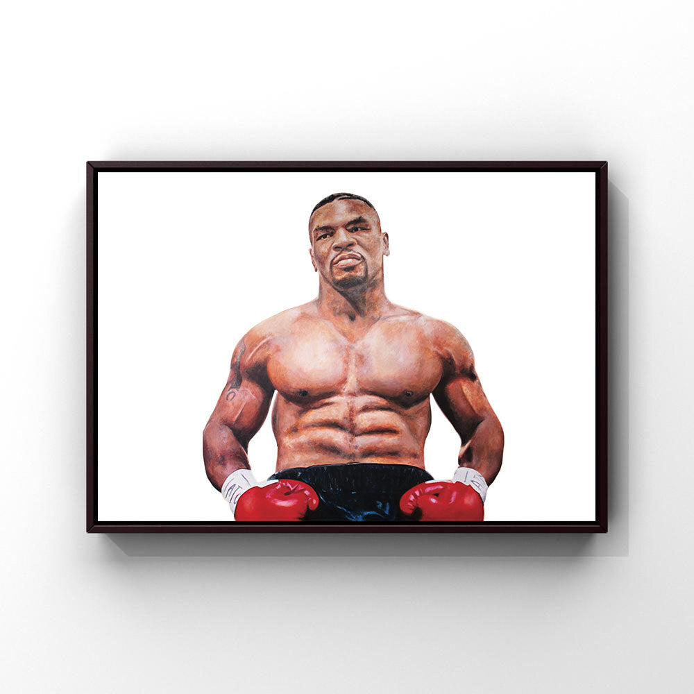 Mike Tyson Print