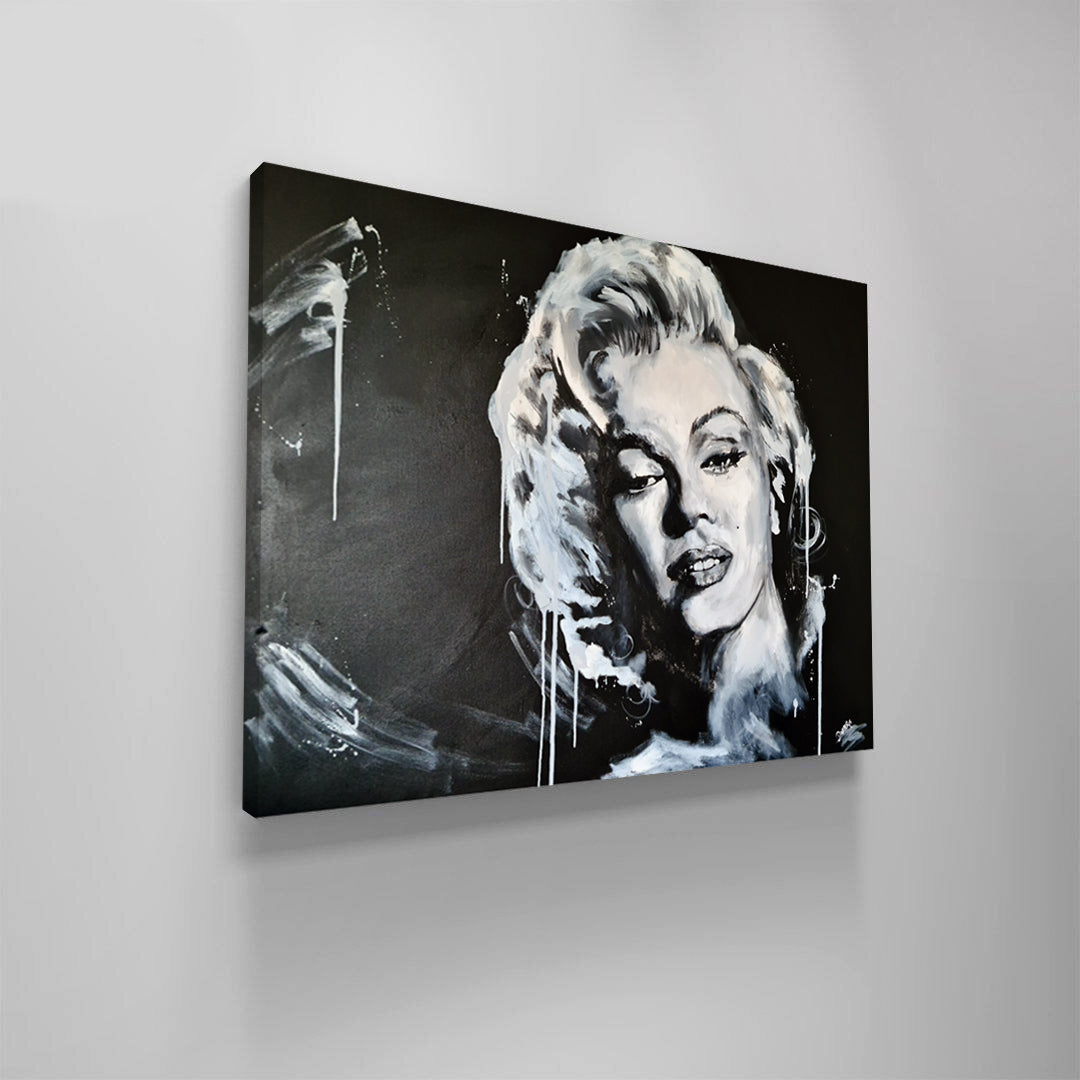 Marilyn Monroe Canvas