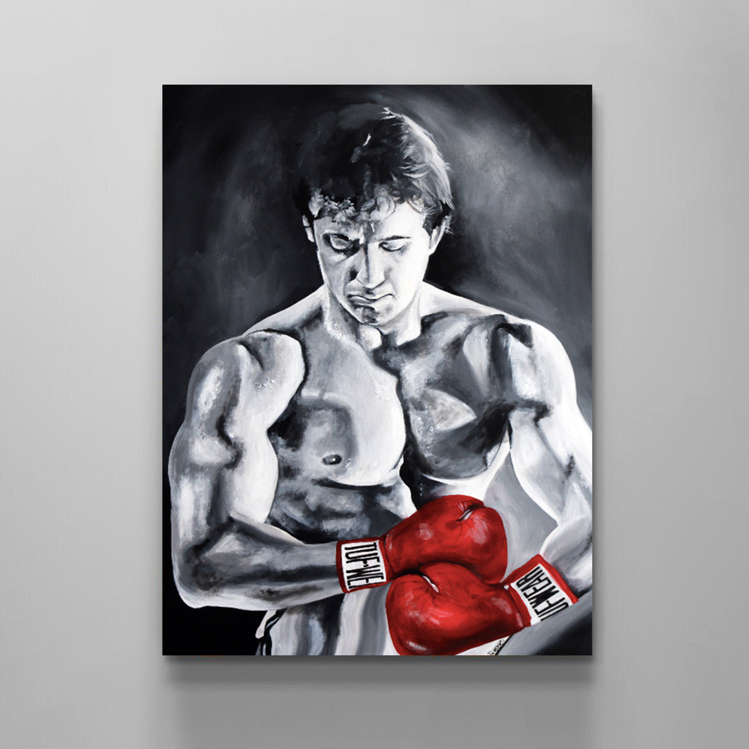 Rocky Canvas