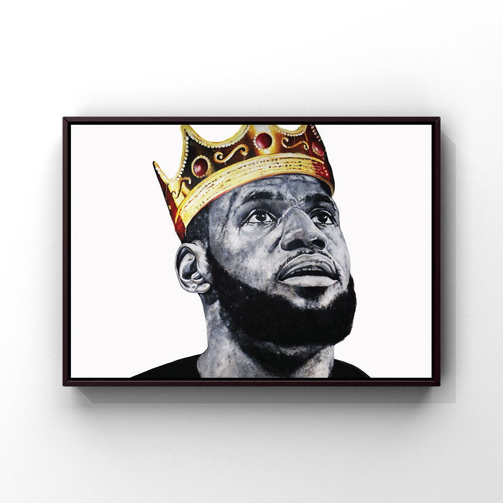 King James Print