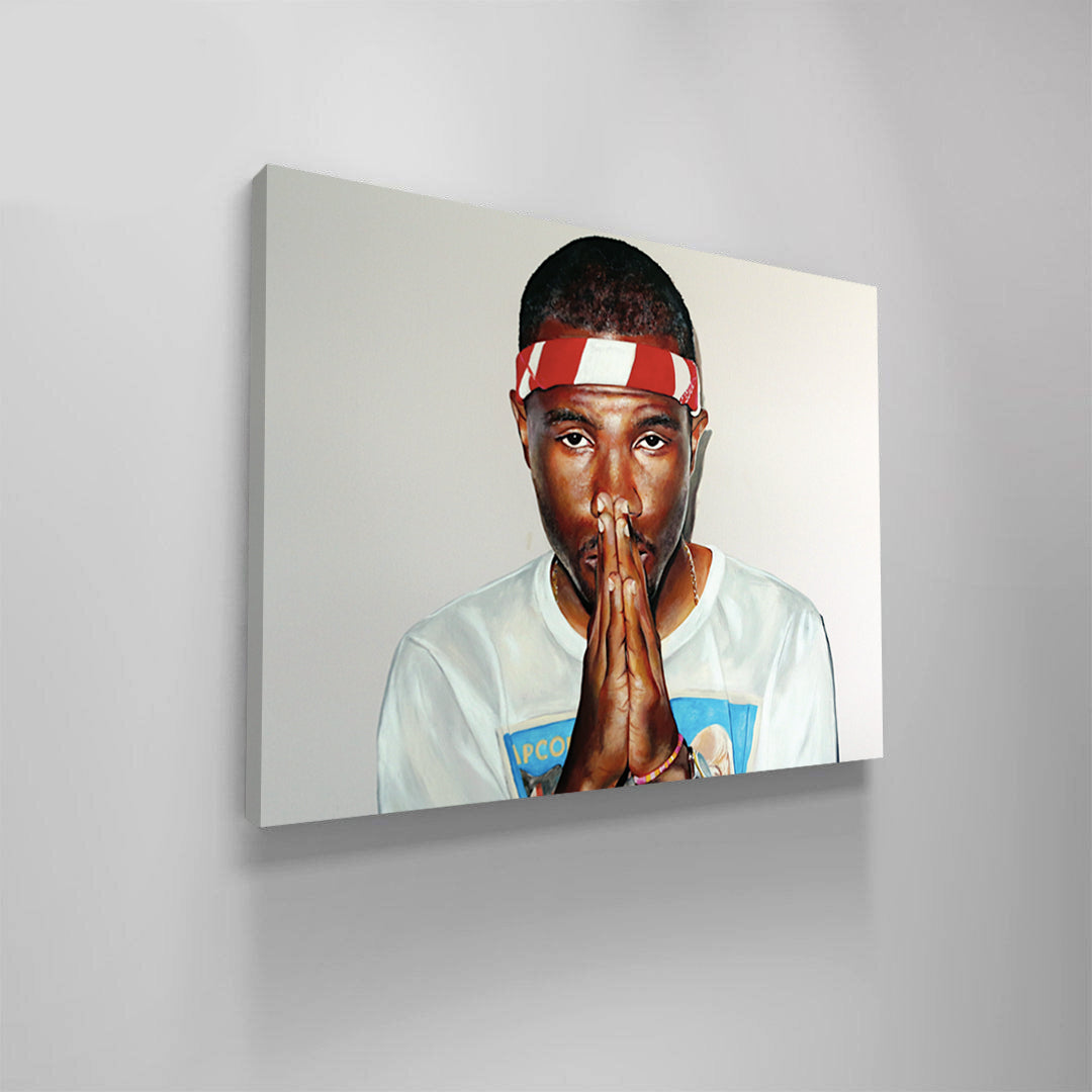 Frank Ocean Canvas