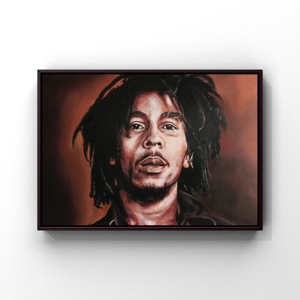 Bob Marley Print