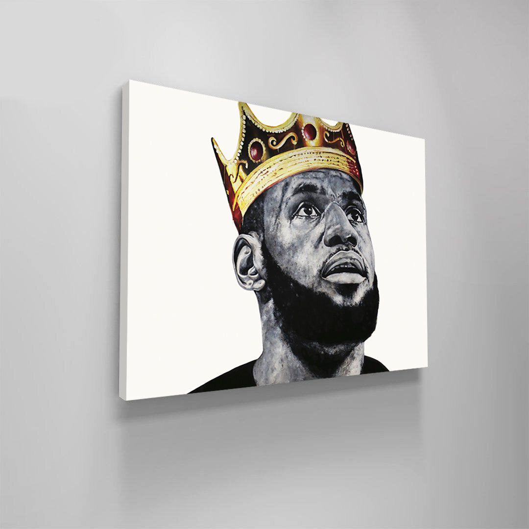 King James Canvas