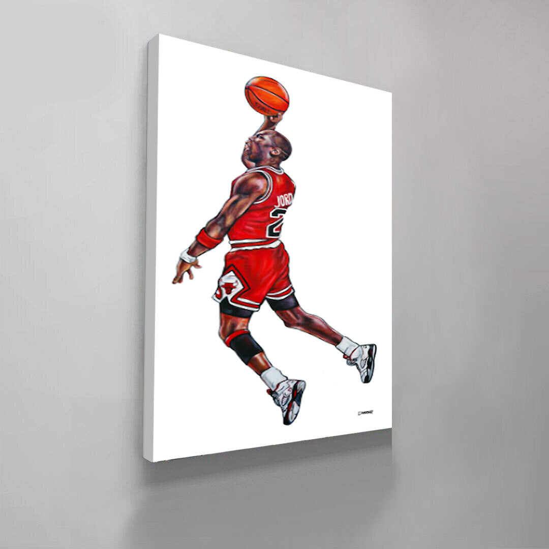 Jordan Dunk Canvas