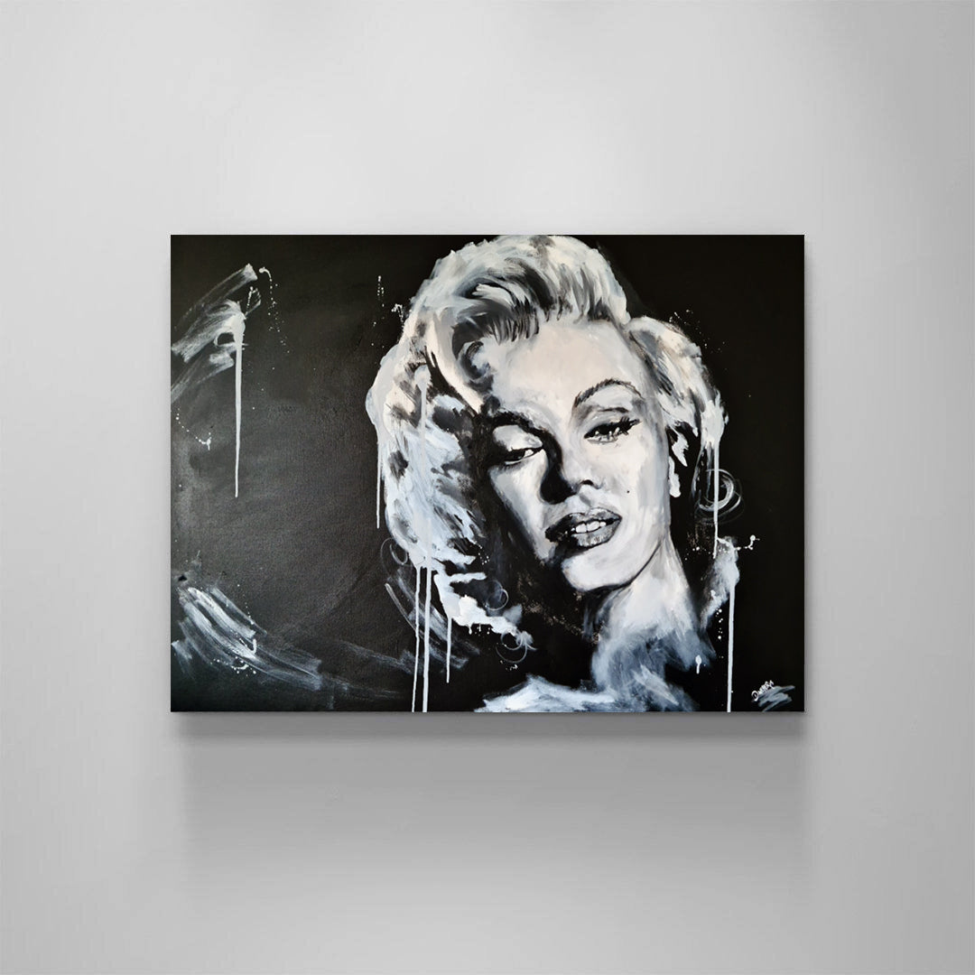 Marilyn Monroe Canvas
