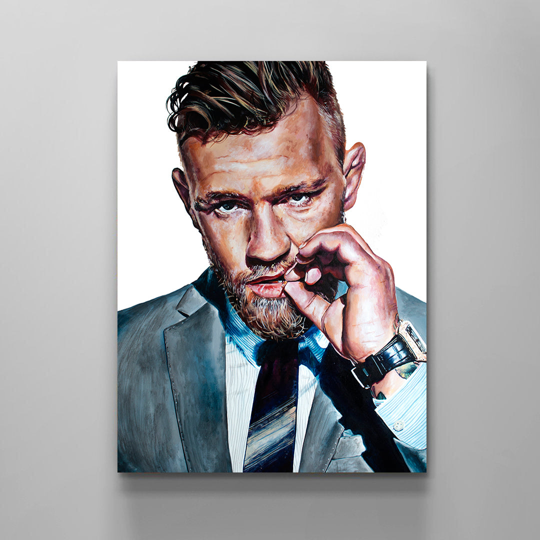 Conor Mcgregor Canvas