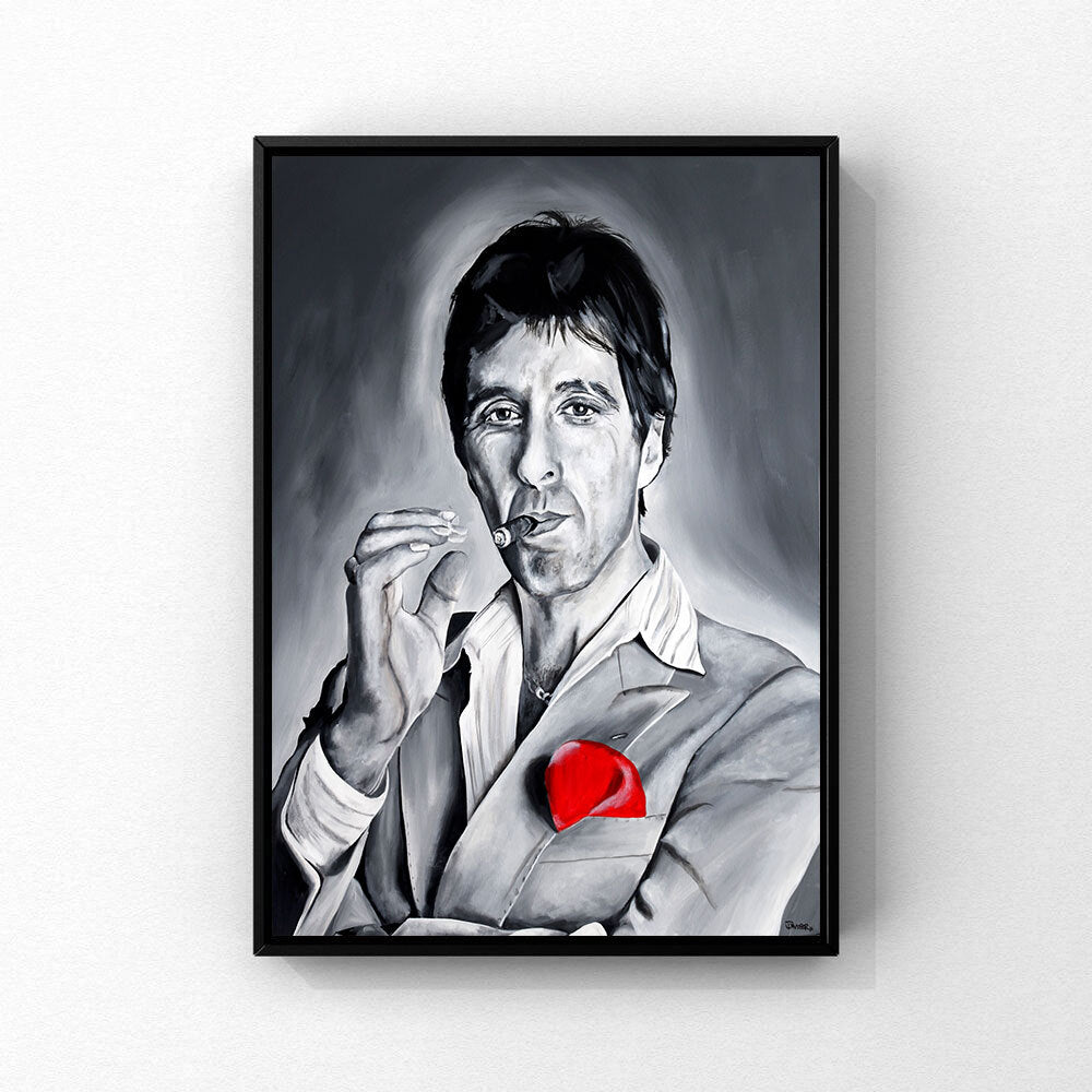 Al Pacino Print