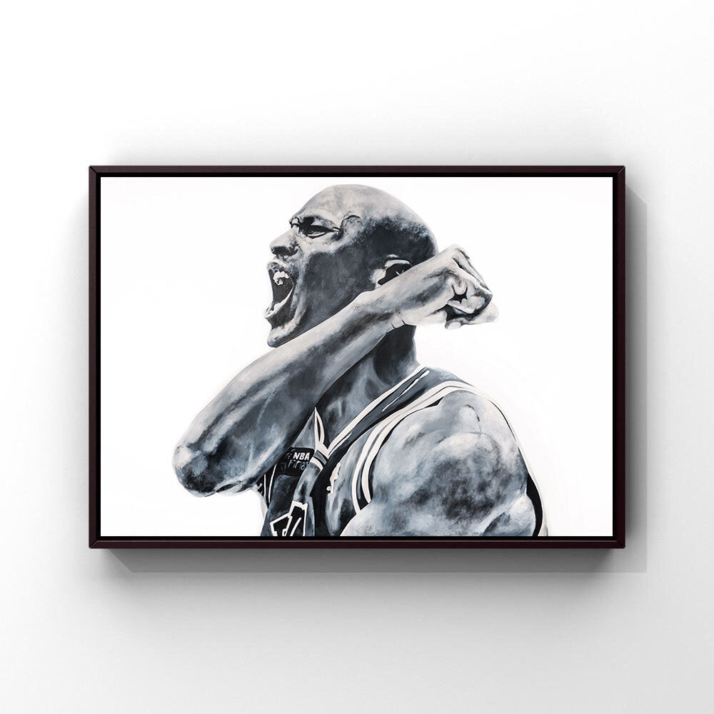 Michael Jordan Print