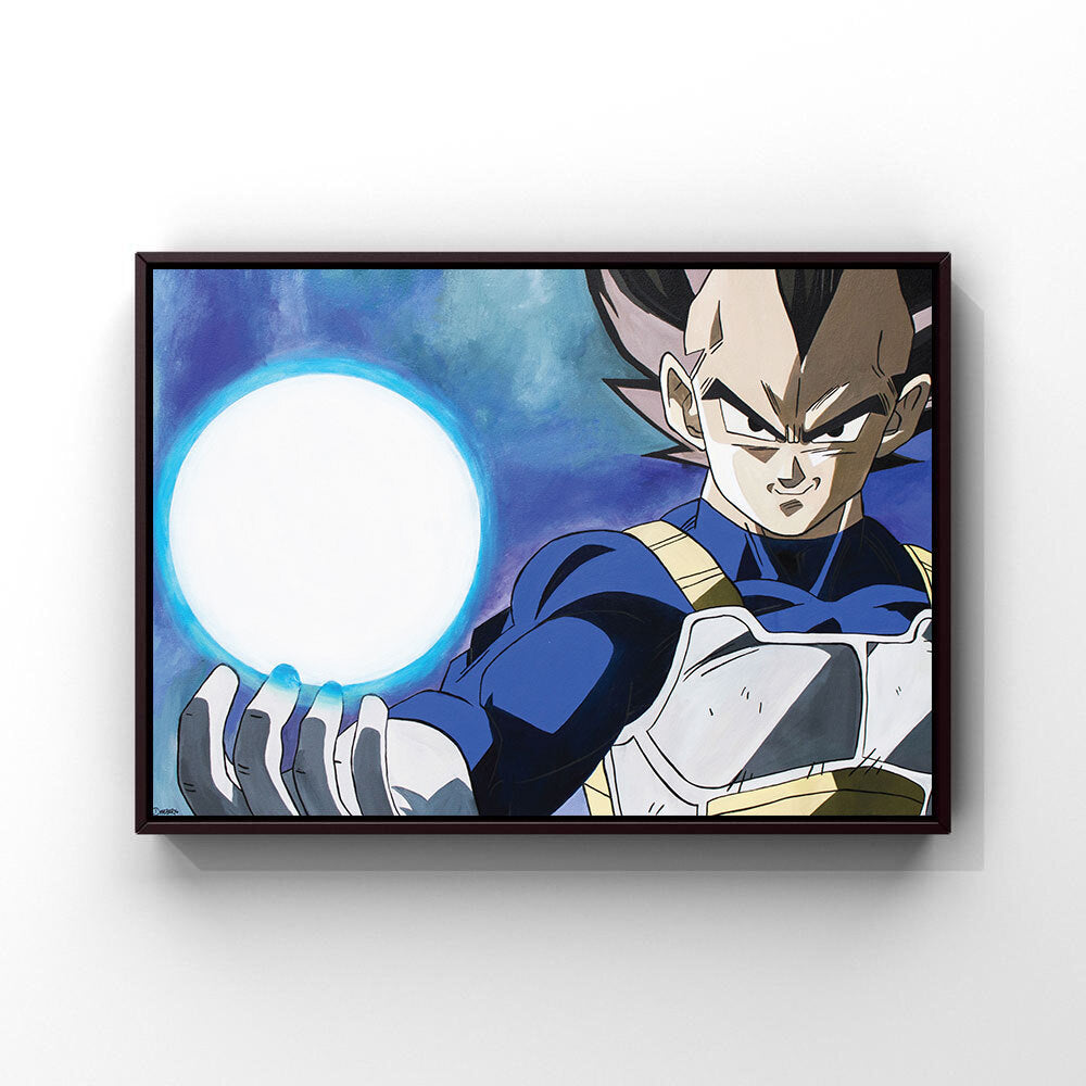 Vegeta Print