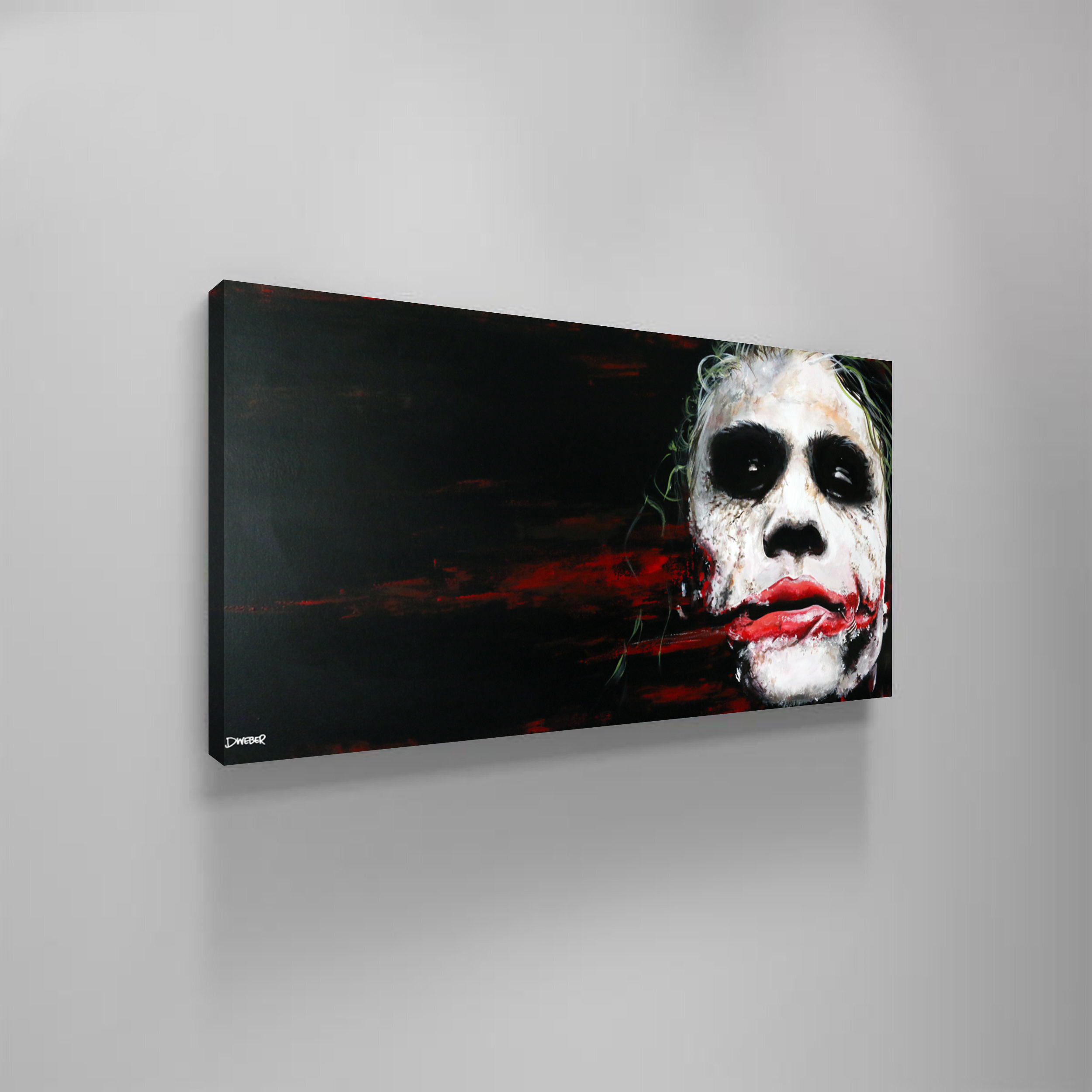 Joker Canvas
