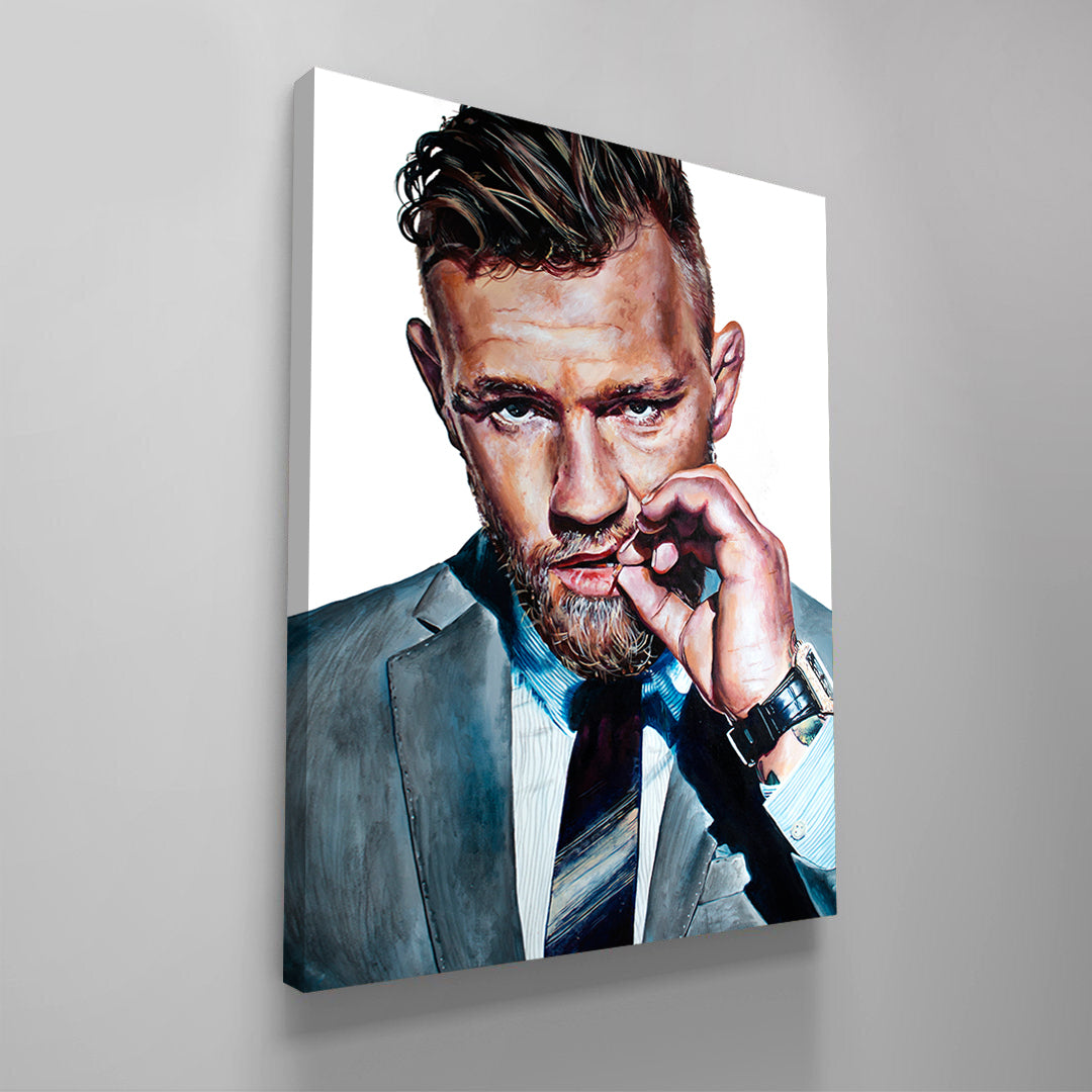 Conor Mcgregor Canvas