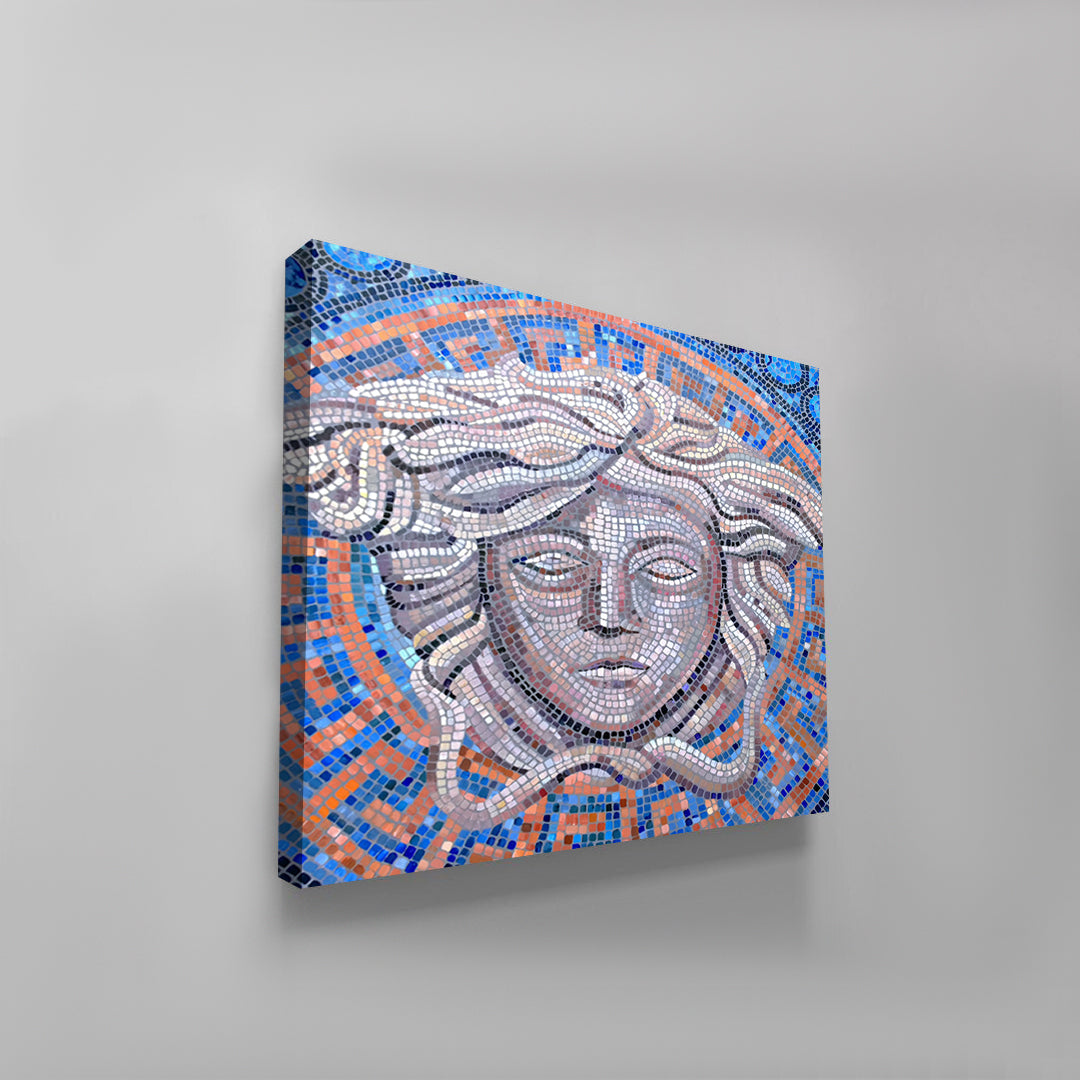 Medusa Canvas