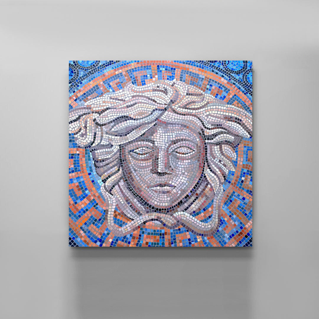 Medusa Canvas