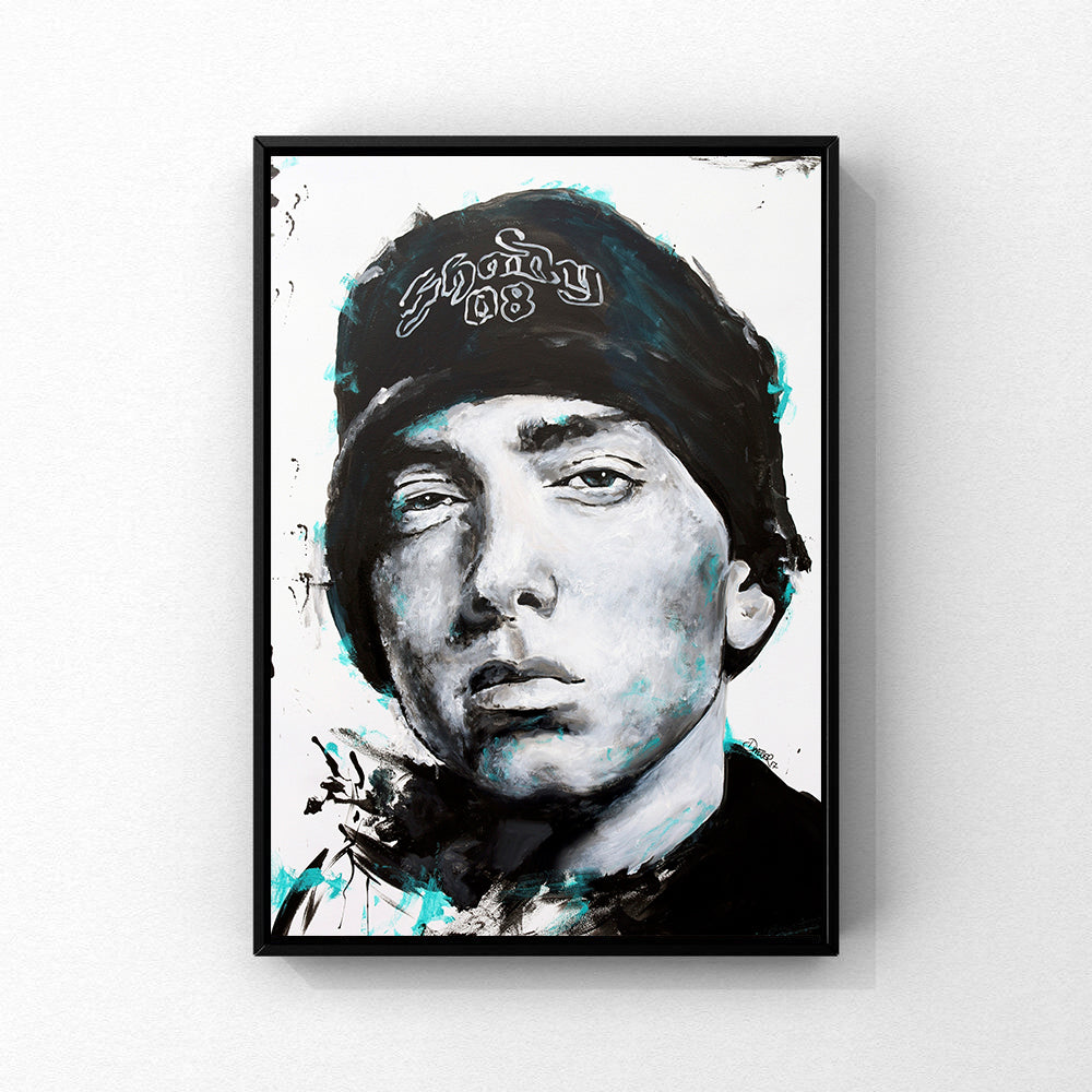 Eminem Print