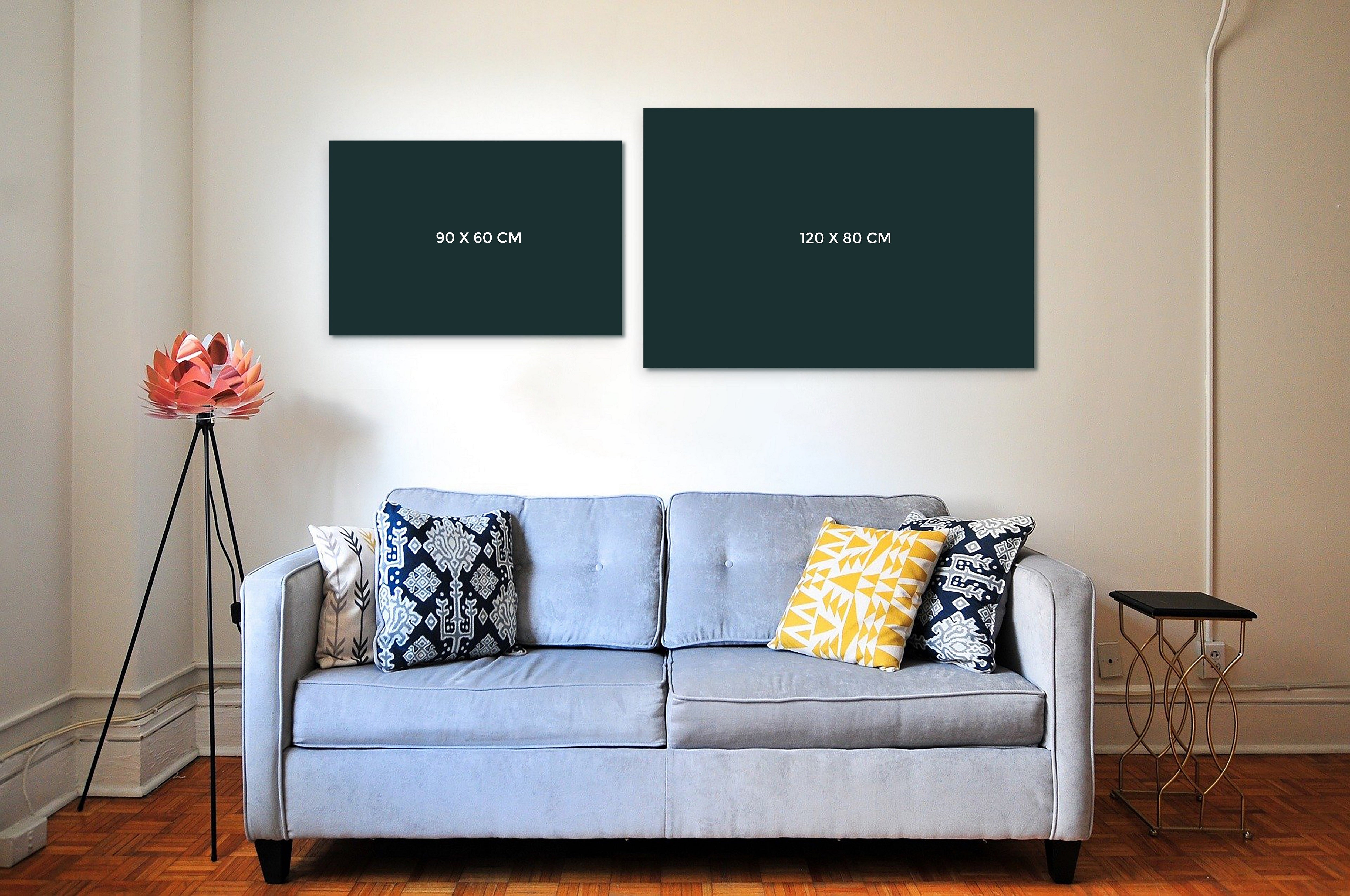 5 Rappers Canvas