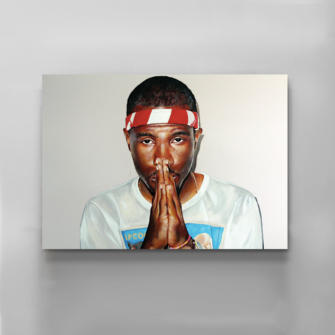 Frank Ocean Canvas