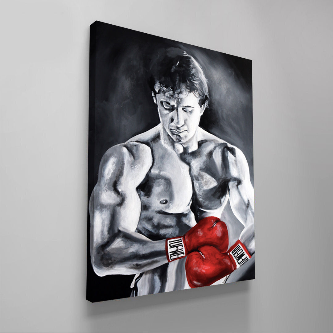 Rocky Canvas