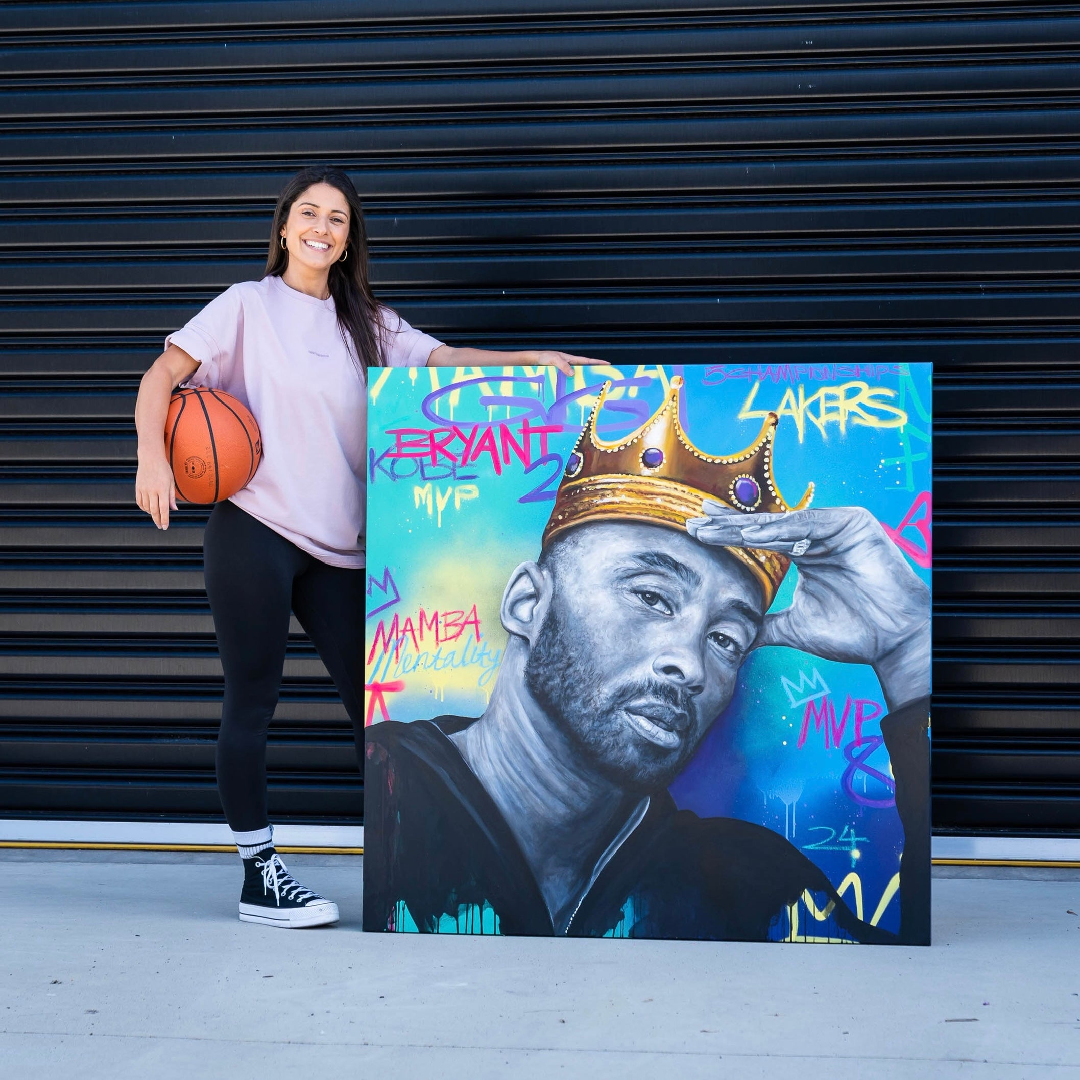 "Mamba Mentality" Kobe Bryant