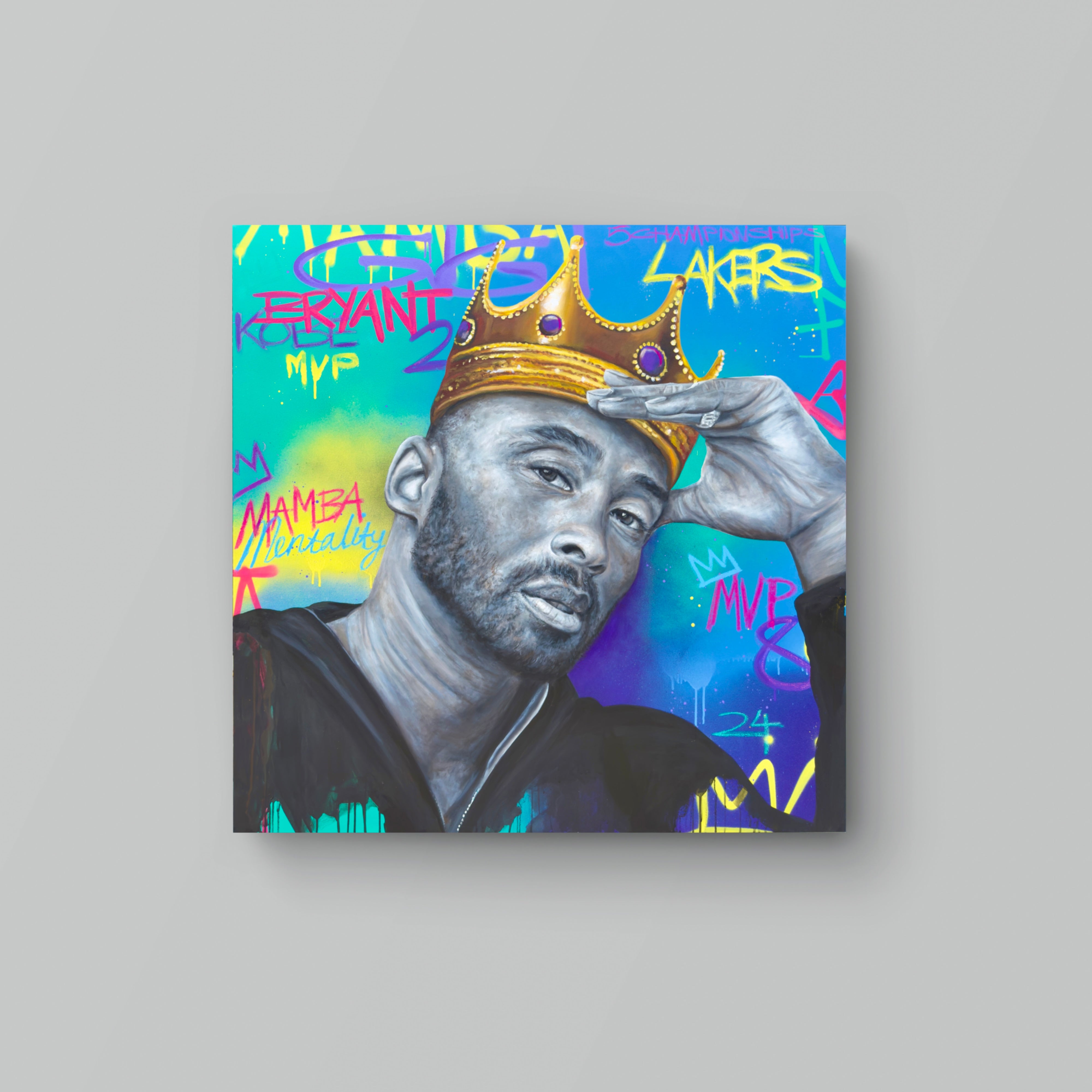 "Mamba Mentality" Kobe Bryant