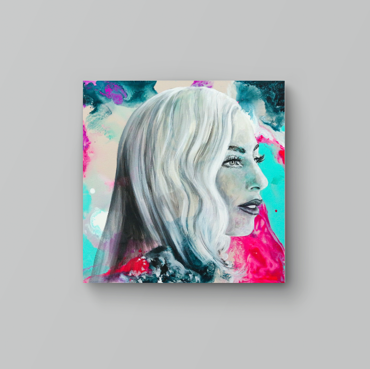 Music Waves Collection: Lady Gaga Original