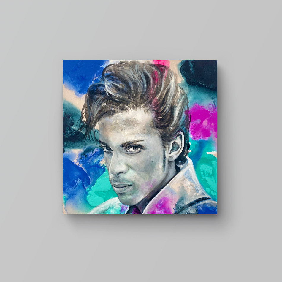 Music Waves Collection: Prince Original