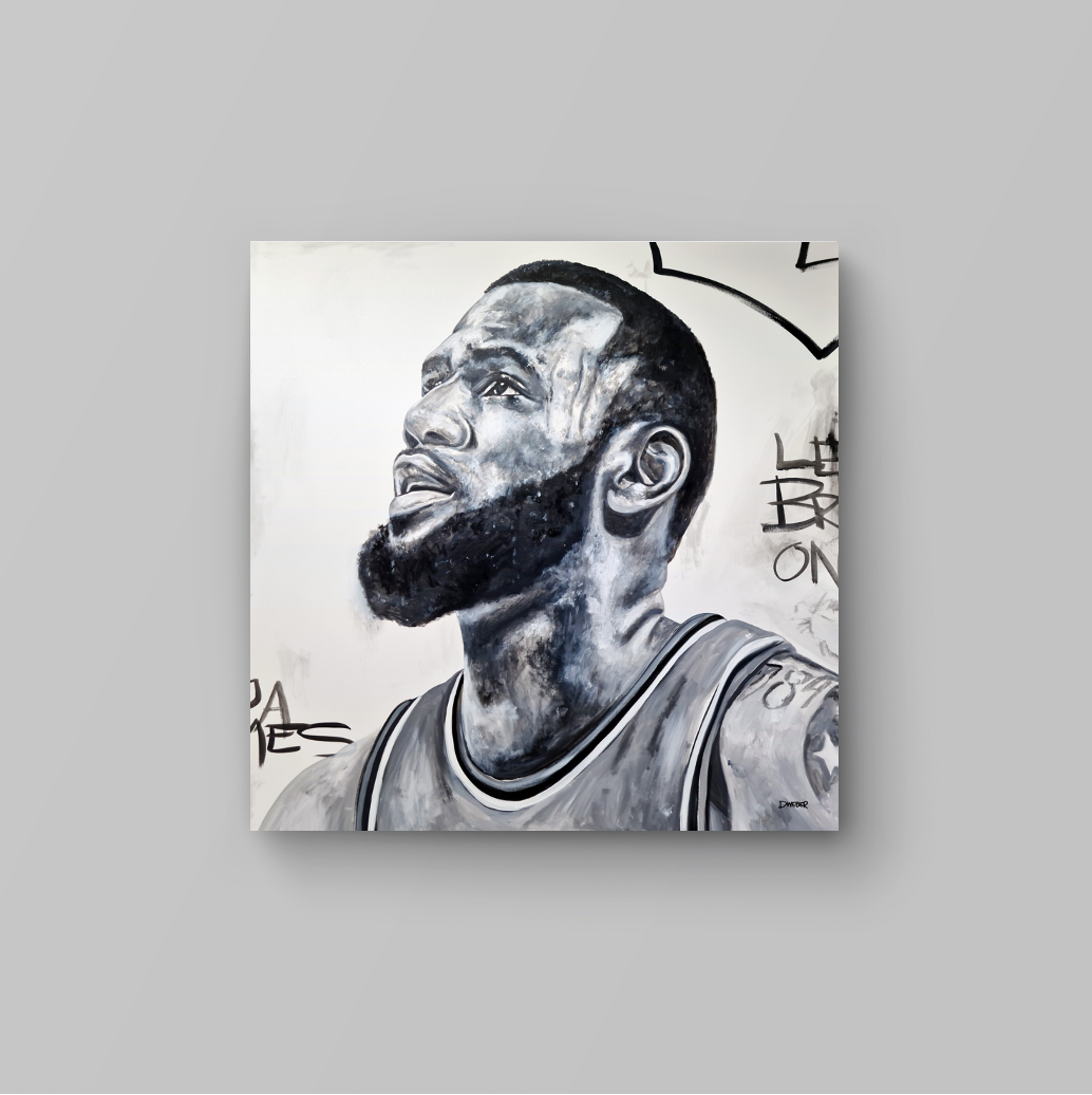 LEBRON JAMES