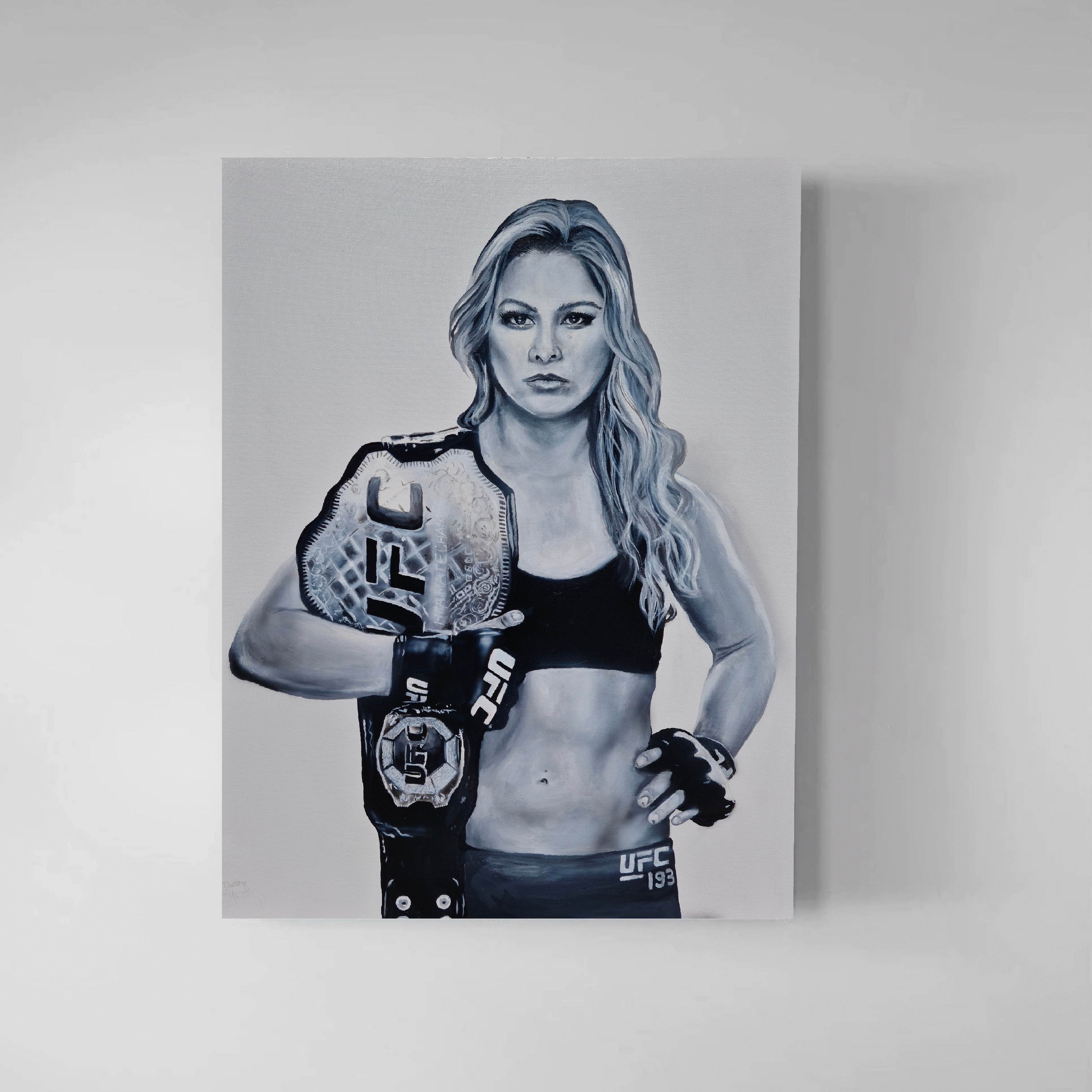 Ronda Rousey