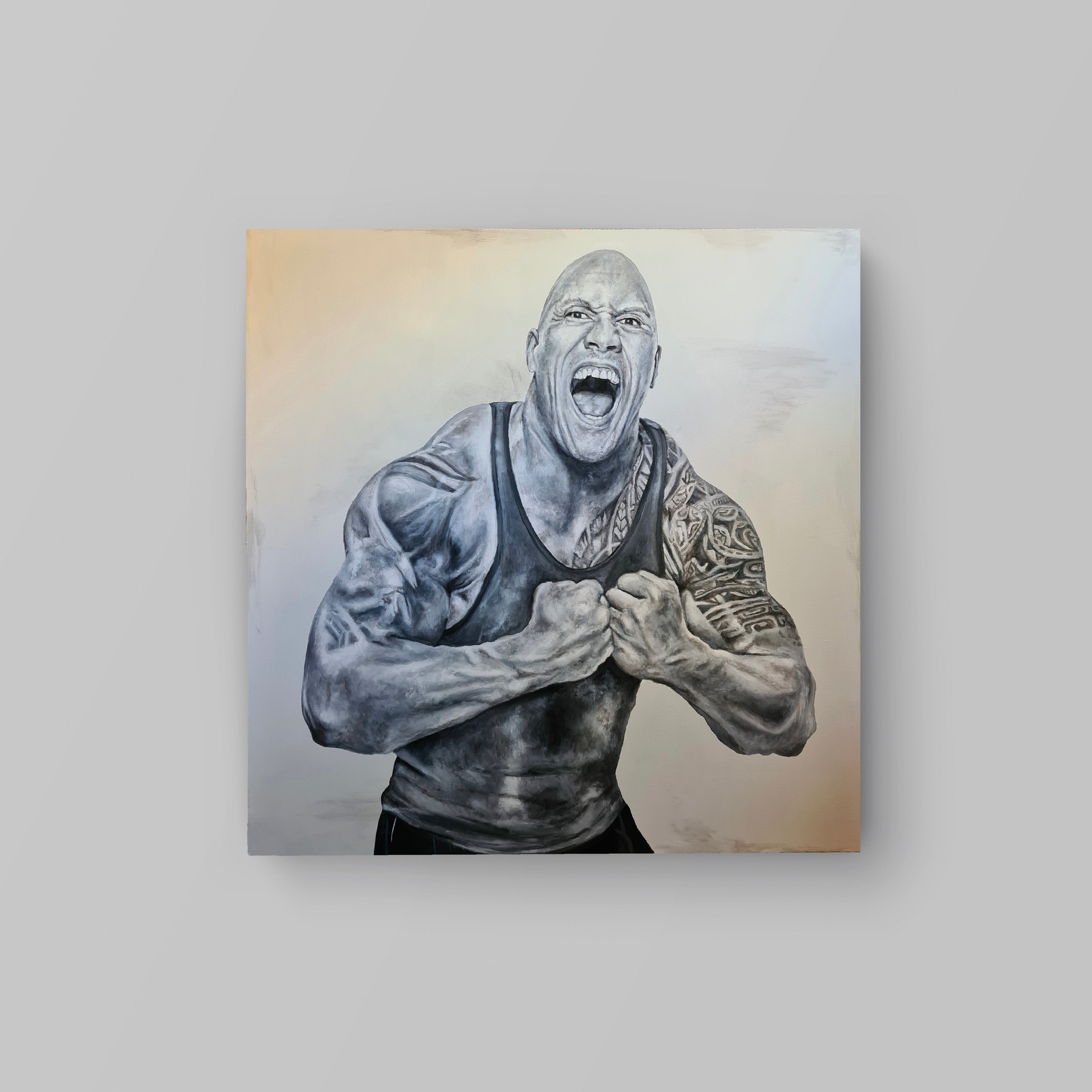 Dwayne 'The Rock' Johnson