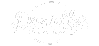 Danielle's Artwork logo