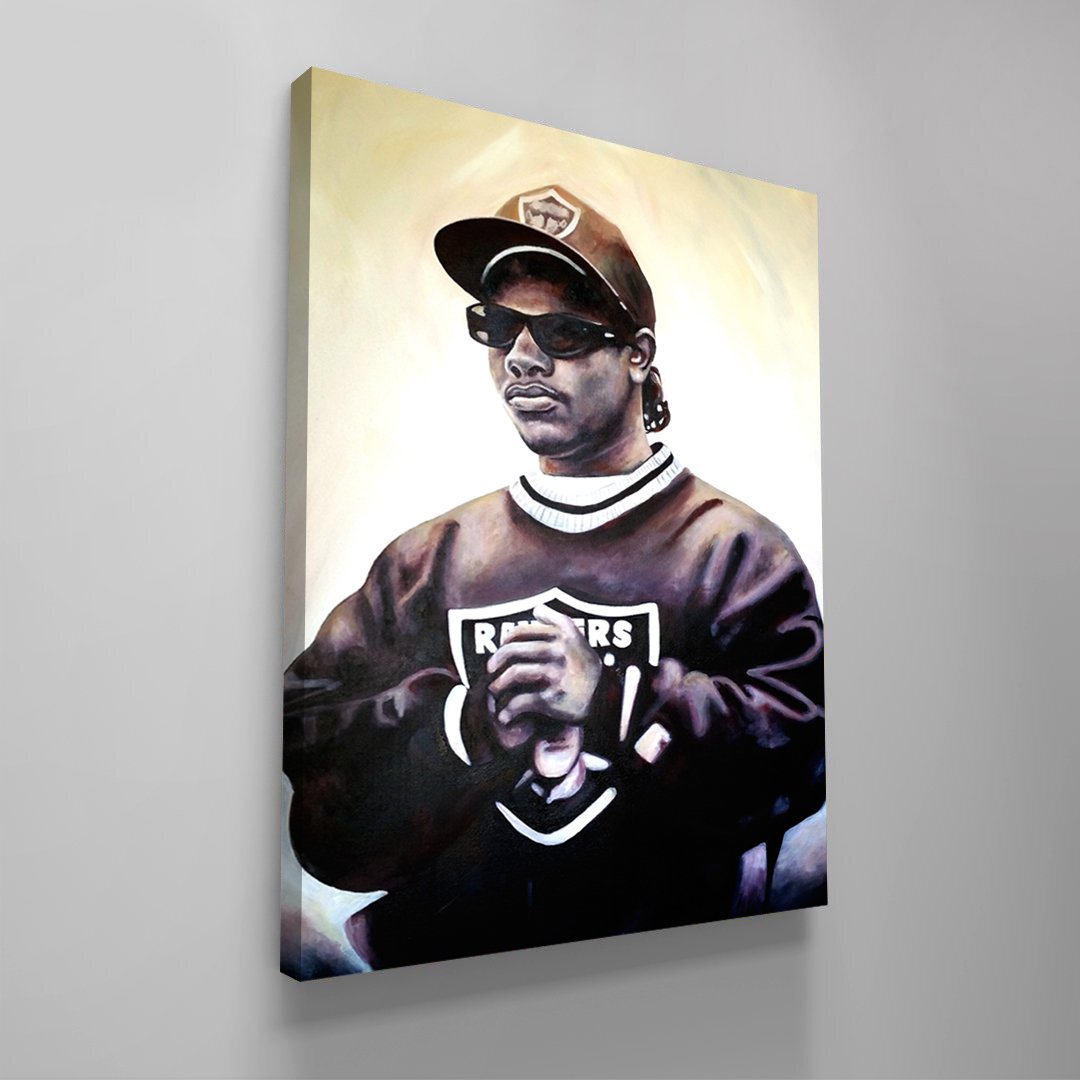Eazy-E Canvas