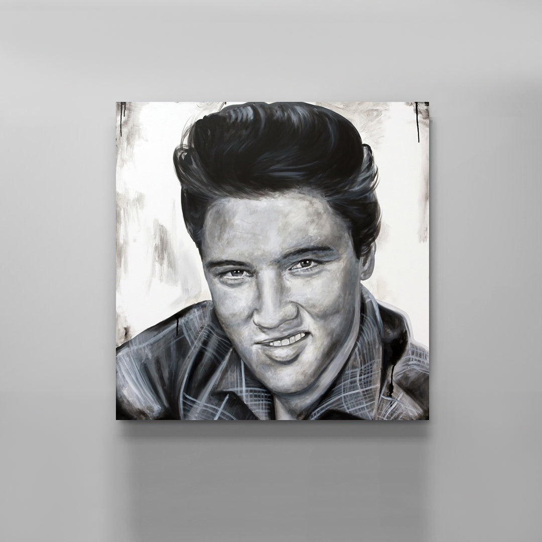 Elvis Canvas
