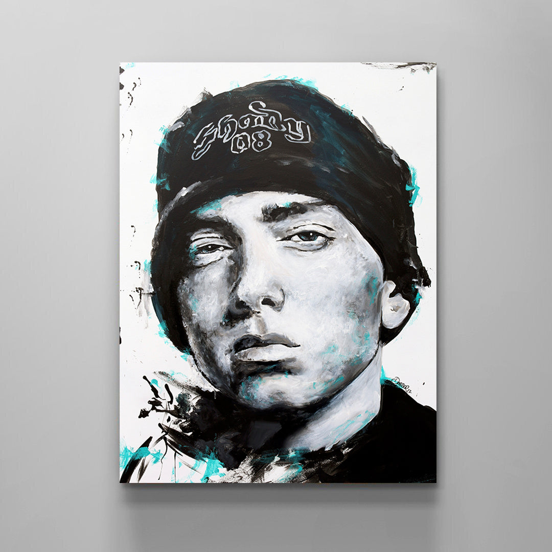 Eminem Canvas