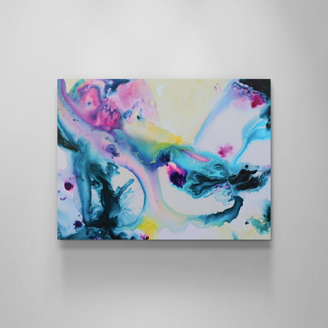 Abstract Canvas