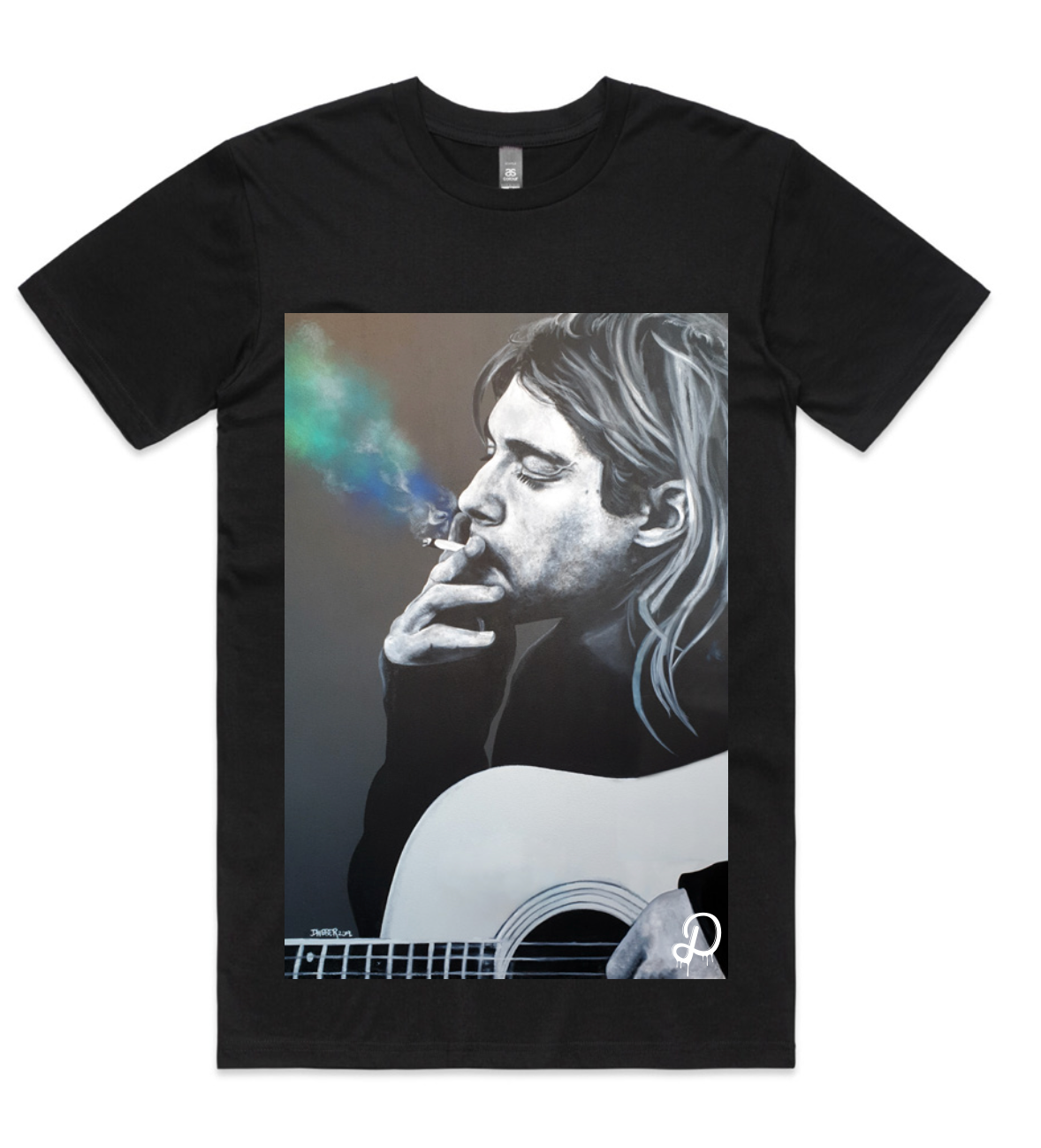 Kurt Kobain T Shirt