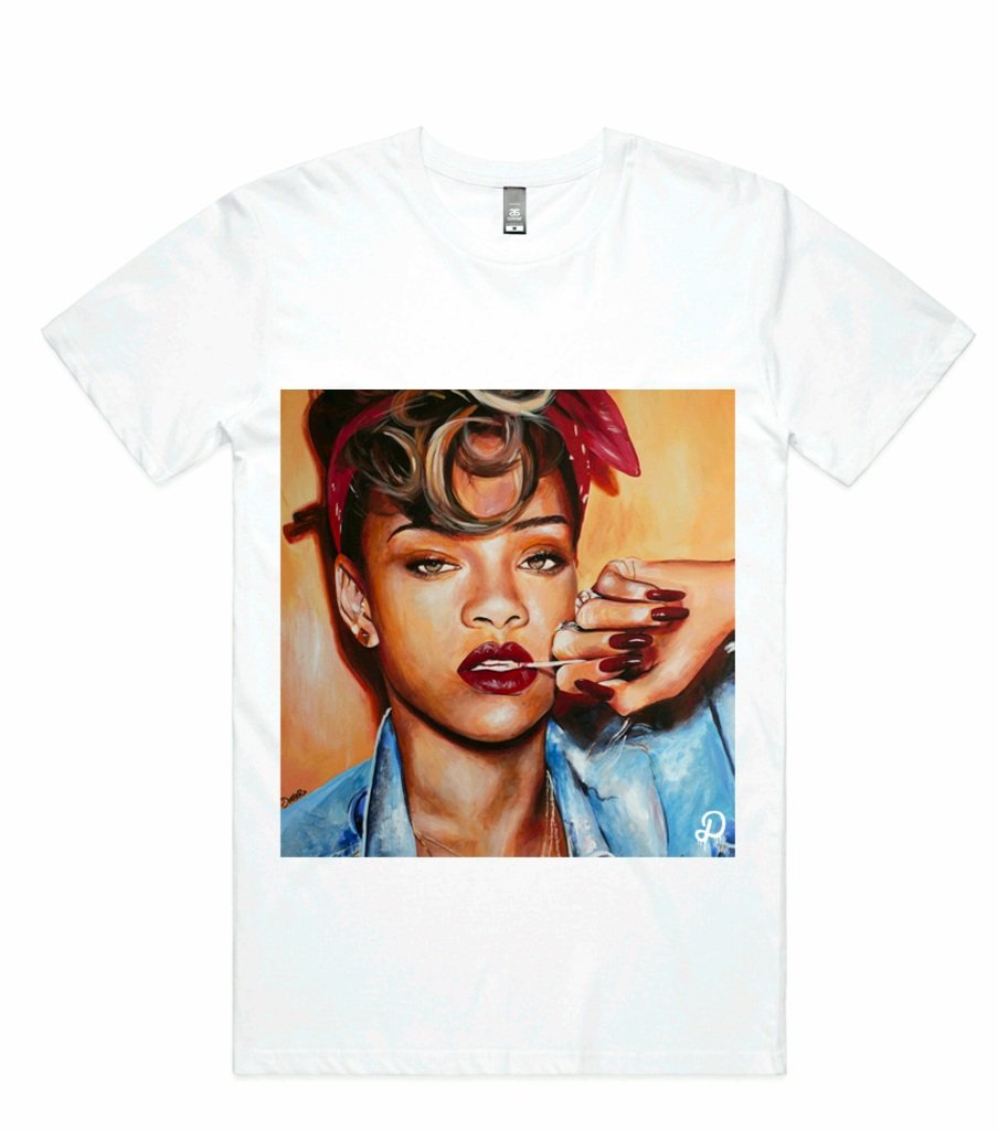 Rihanna T Shirt
